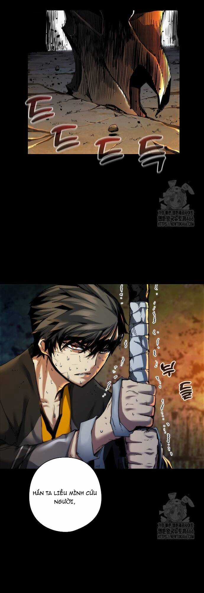 Kiếm Thần: Thần Chi Tử Chapter 39 trang 27