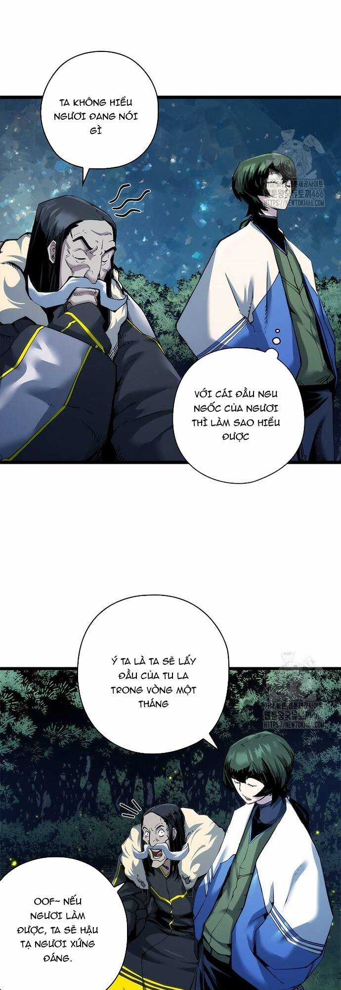 Kiếm Thần: Thần Chi Tử Chapter 39 trang 30