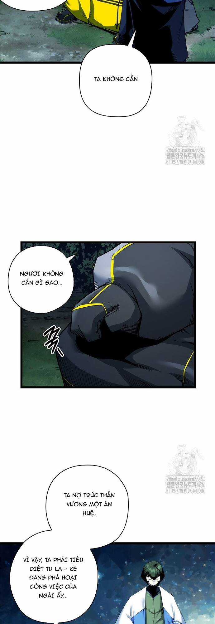 Kiếm Thần: Thần Chi Tử Chapter 39 trang 31