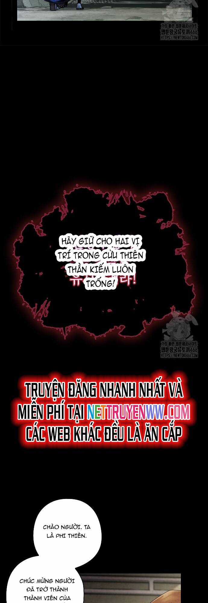 Kiếm Thần: Thần Chi Tử Chapter 39 trang 34