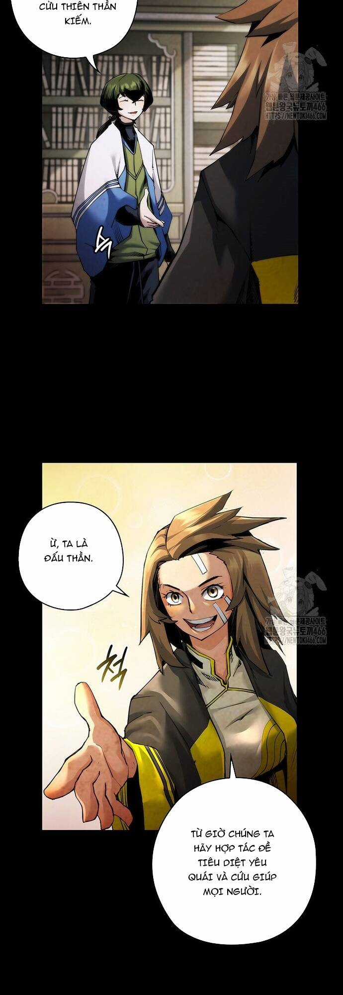 Kiếm Thần: Thần Chi Tử Chapter 39 trang 35