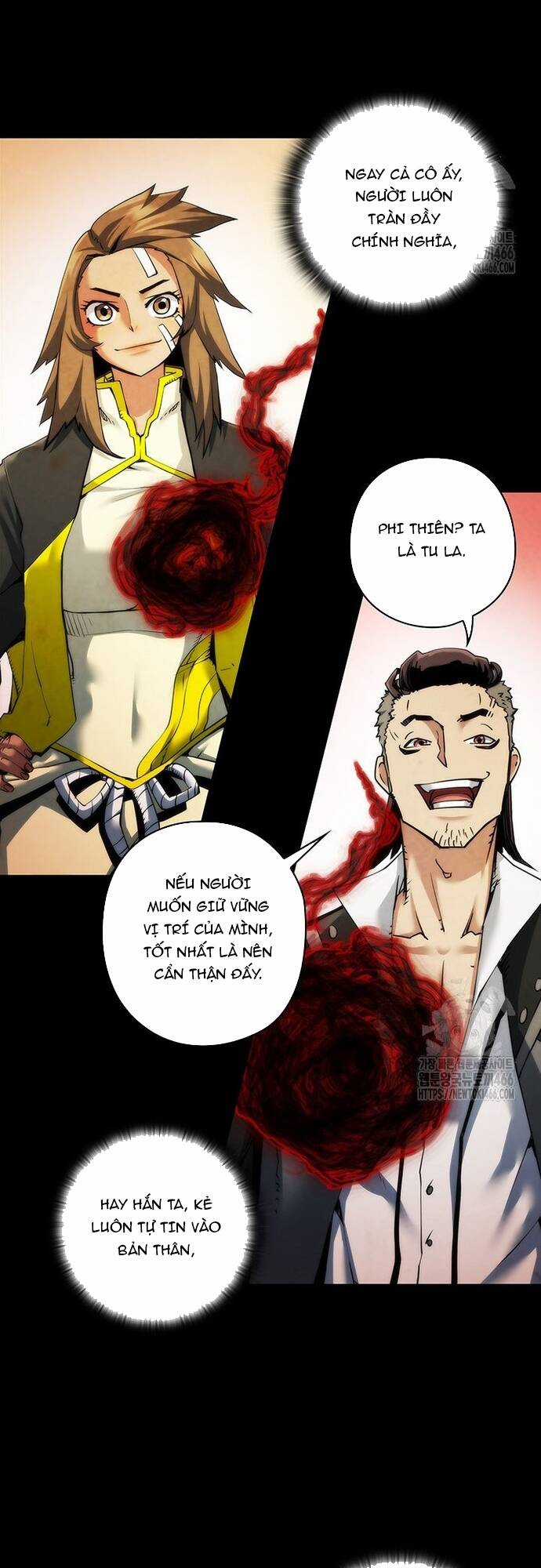 Kiếm Thần: Thần Chi Tử Chapter 39 trang 36