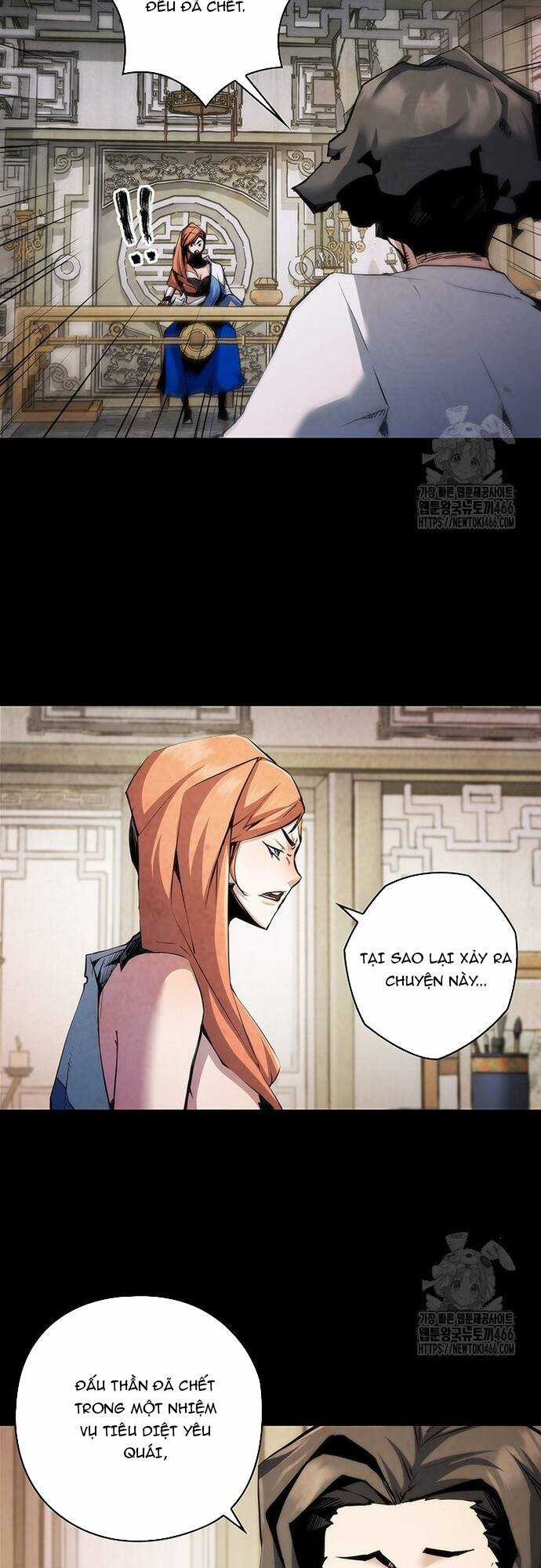 Kiếm Thần: Thần Chi Tử Chapter 39 trang 39