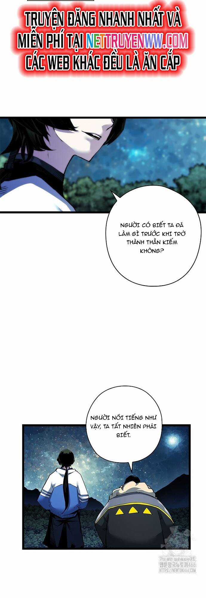 Kiếm Thần: Thần Chi Tử Chapter 39 trang 4