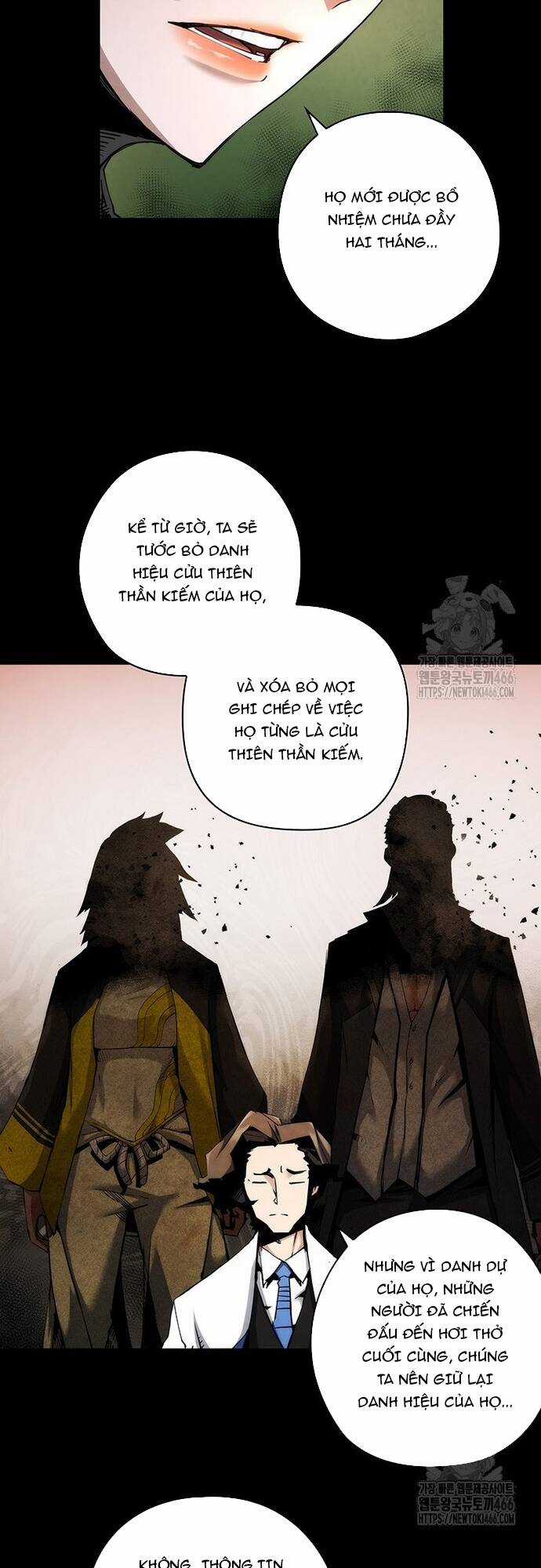 Kiếm Thần: Thần Chi Tử Chapter 39 trang 41