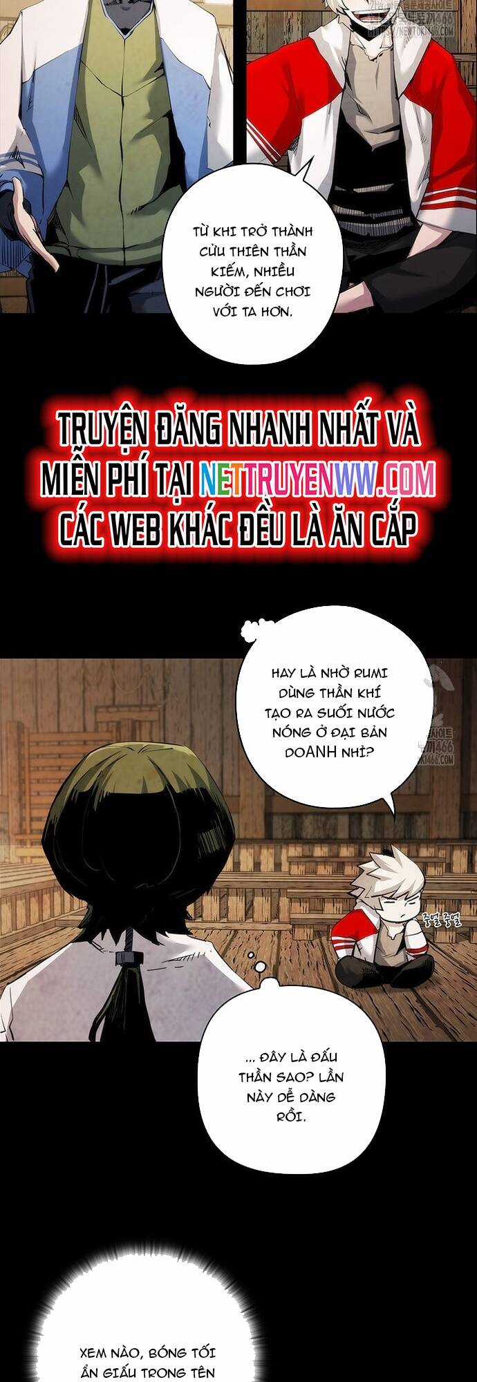 Kiếm Thần: Thần Chi Tử Chapter 39 trang 43