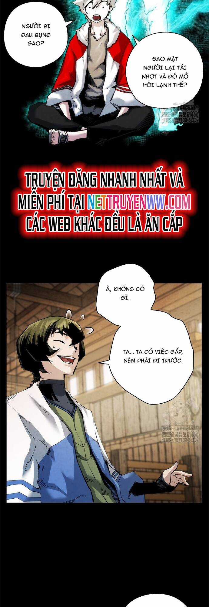 Kiếm Thần: Thần Chi Tử Chapter 39 trang 48