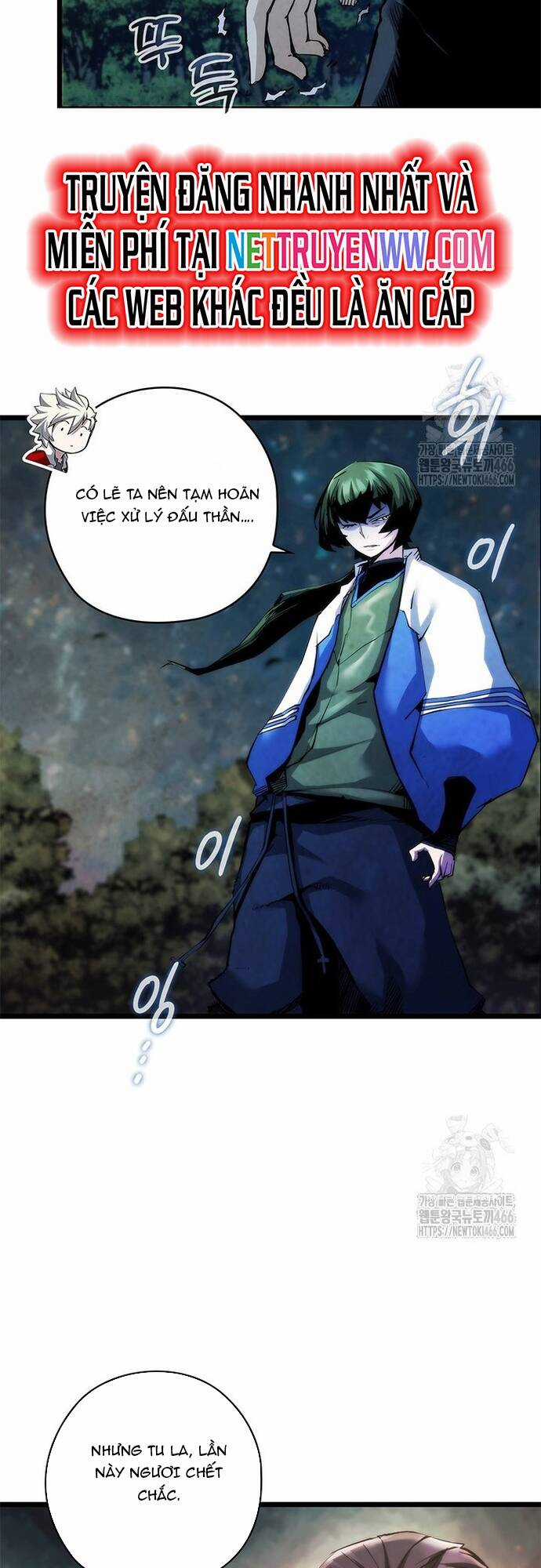 Kiếm Thần: Thần Chi Tử Chapter 39 trang 50