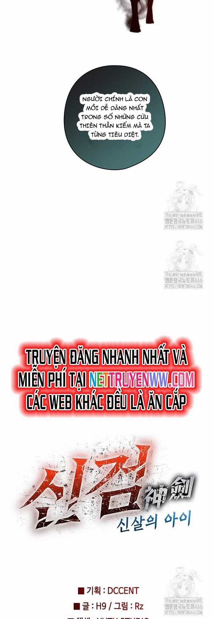 Kiếm Thần: Thần Chi Tử Chapter 39 trang 52