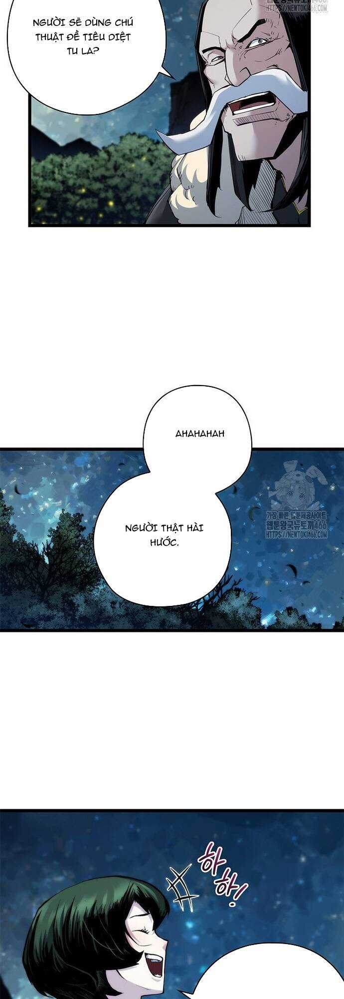 Kiếm Thần: Thần Chi Tử Chapter 39 trang 6