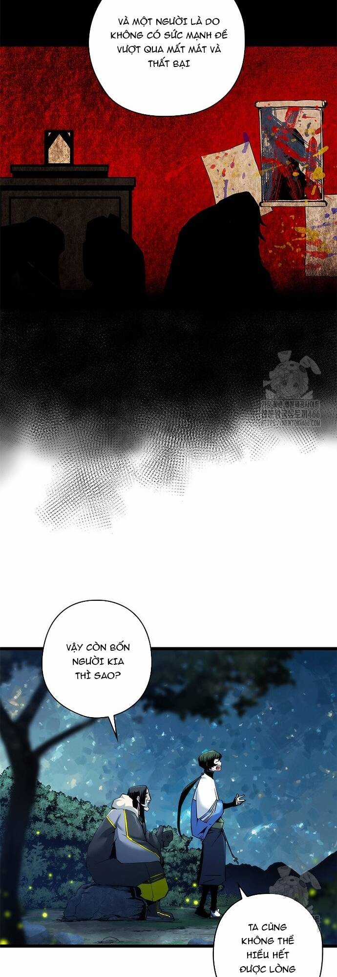 Kiếm Thần: Thần Chi Tử Chapter 39 trang 9