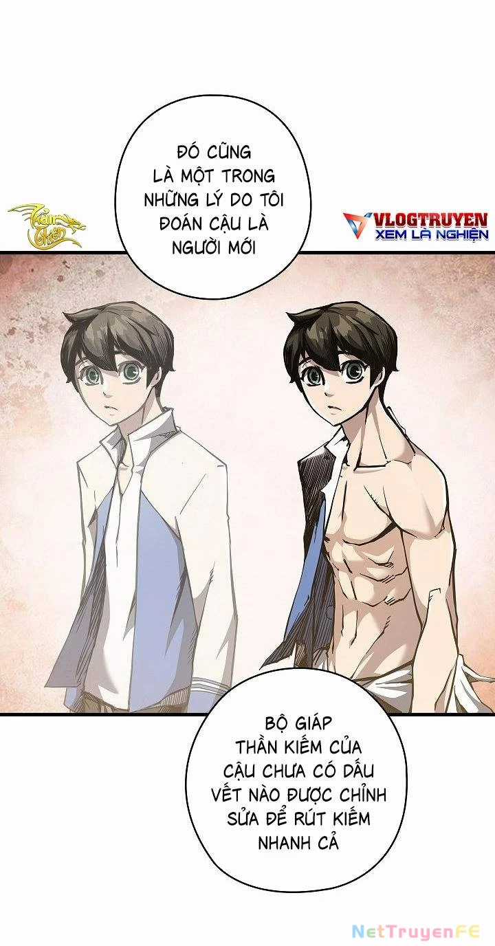 Kiếm Thần: Thần Chi Tử Chapter 4 trang 12