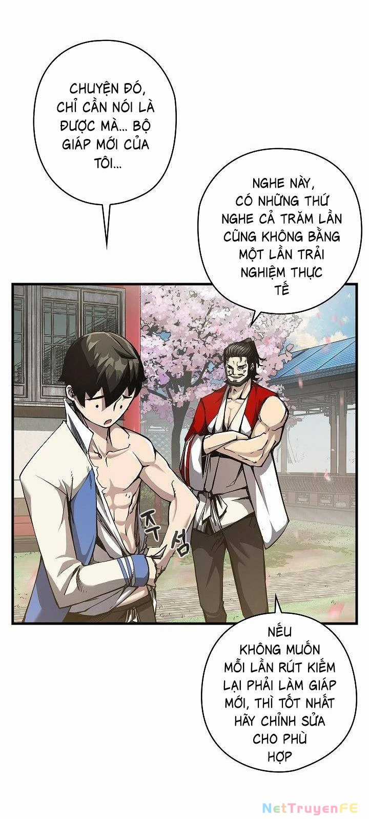 Kiếm Thần: Thần Chi Tử Chapter 4 trang 13