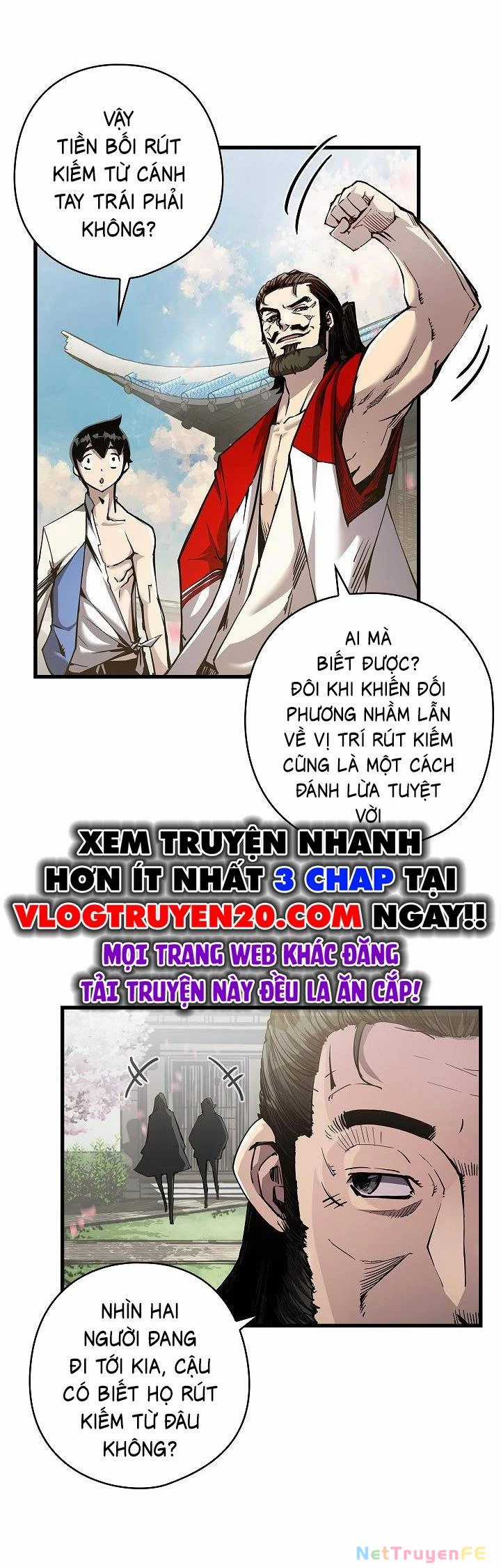 Kiếm Thần: Thần Chi Tử Chapter 4 trang 14