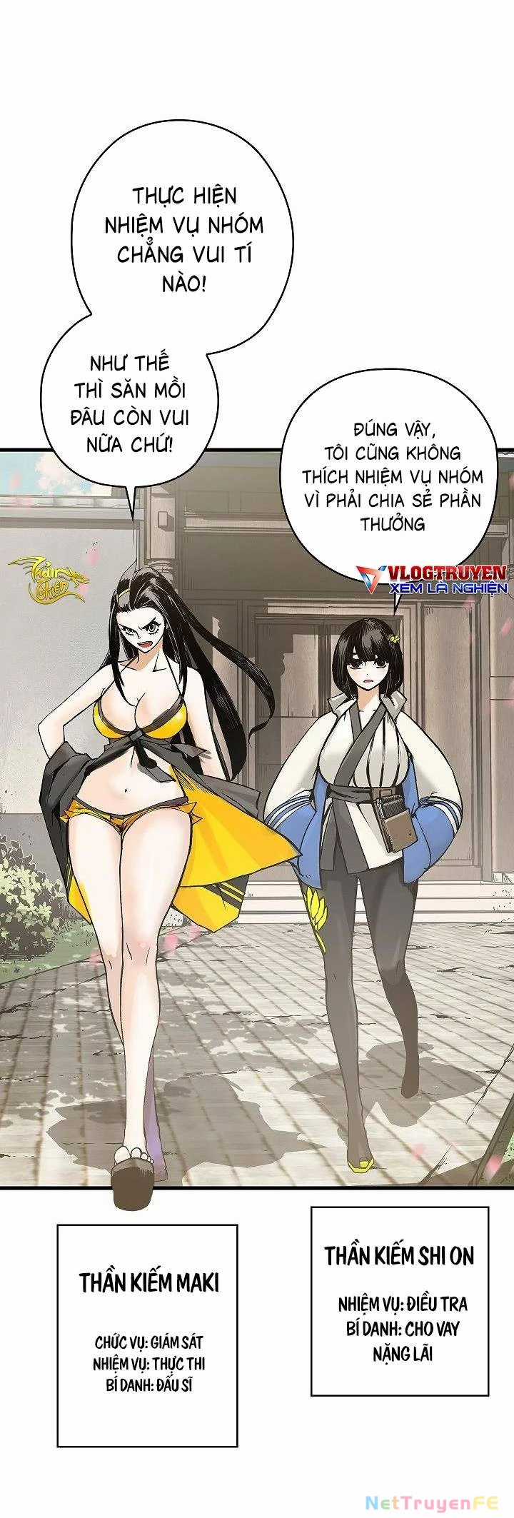 Kiếm Thần: Thần Chi Tử Chapter 4 trang 16