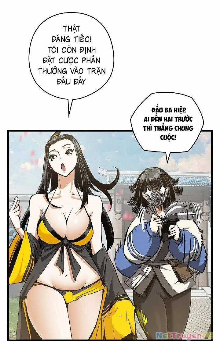 Kiếm Thần: Thần Chi Tử Chapter 4 trang 18