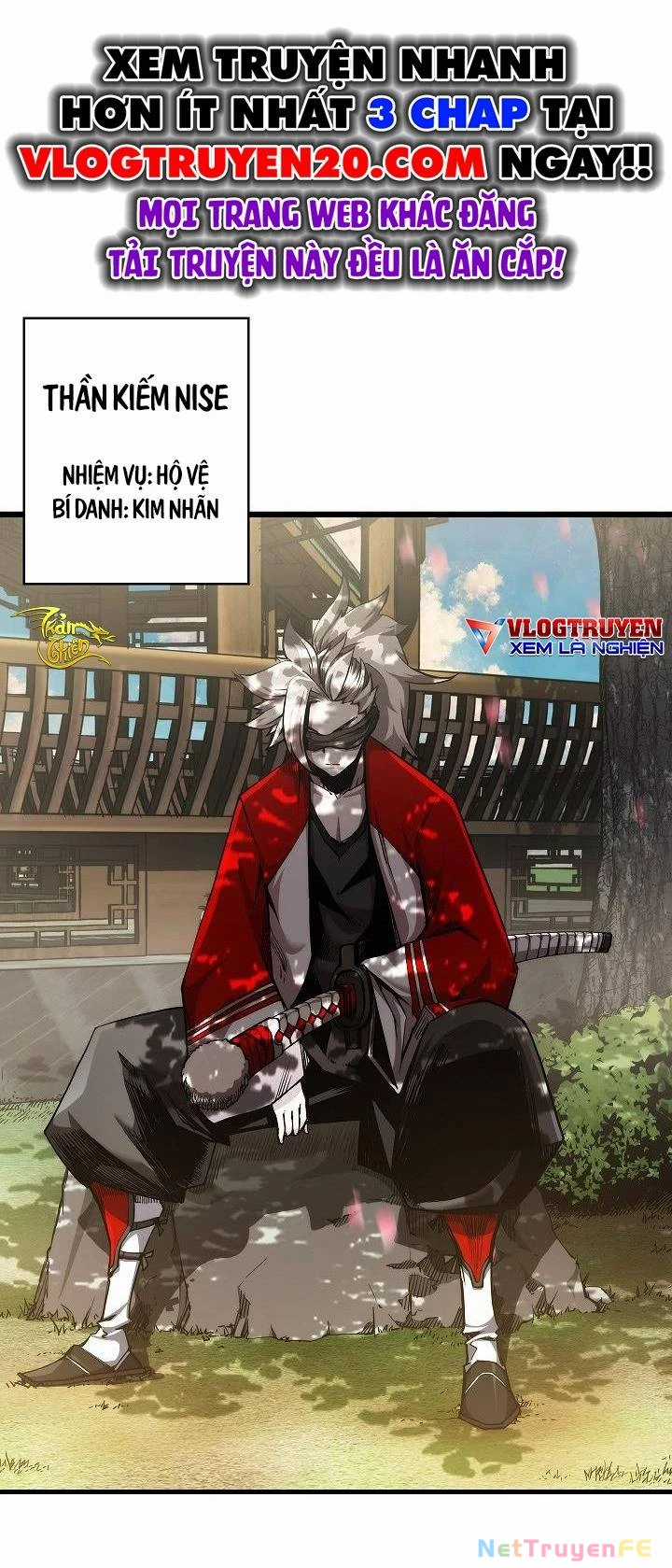 Kiếm Thần: Thần Chi Tử Chapter 4 trang 22