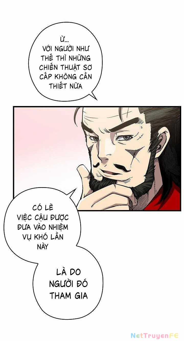 Kiếm Thần: Thần Chi Tử Chapter 4 trang 23