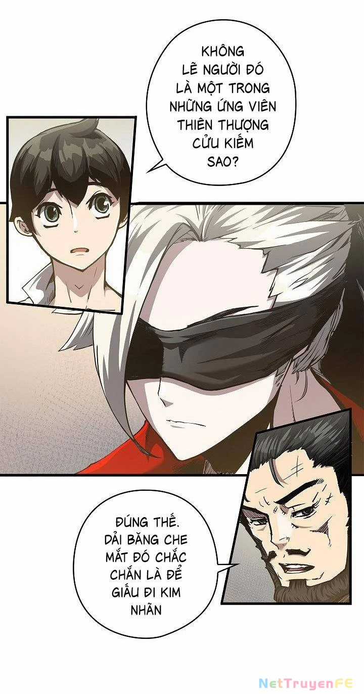 Kiếm Thần: Thần Chi Tử Chapter 4 trang 28