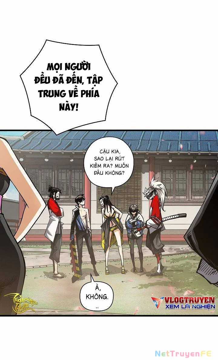 Kiếm Thần: Thần Chi Tử Chapter 4 trang 31