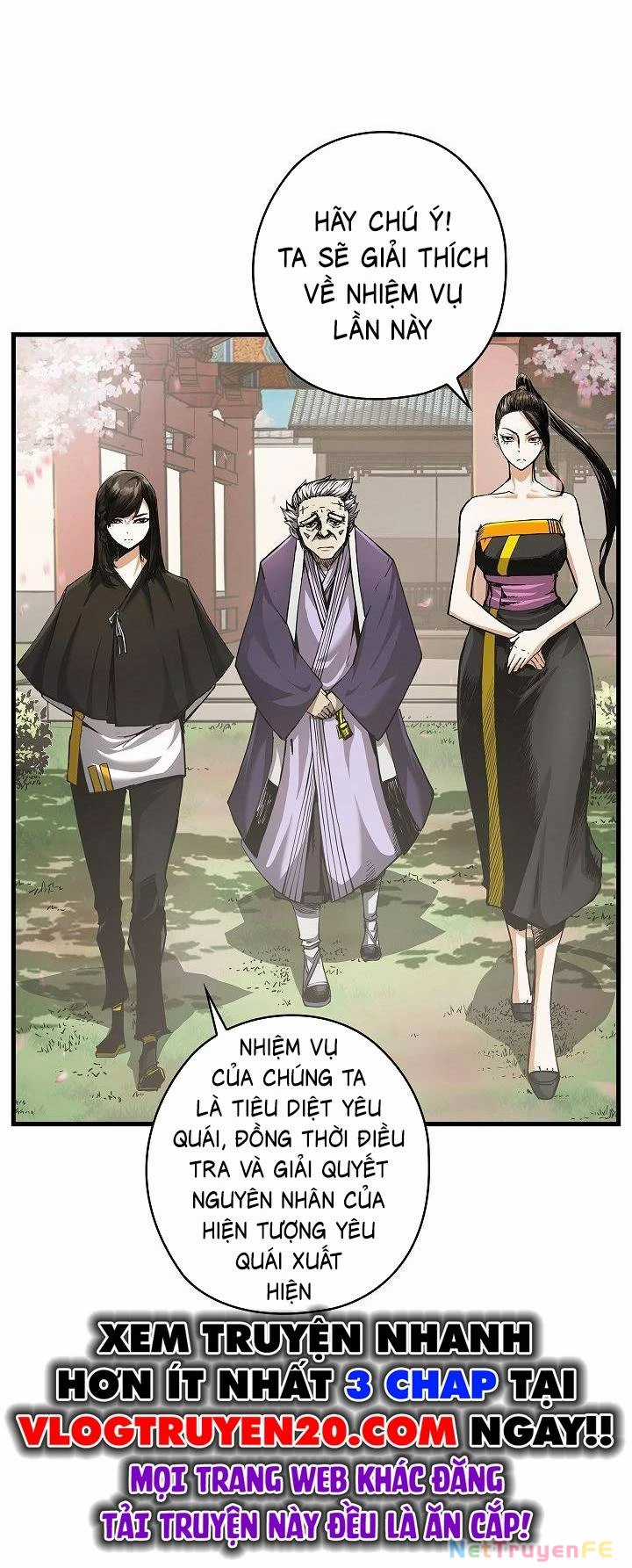 Kiếm Thần: Thần Chi Tử Chapter 4 trang 32