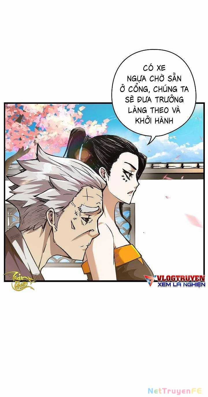 Kiếm Thần: Thần Chi Tử Chapter 4 trang 36