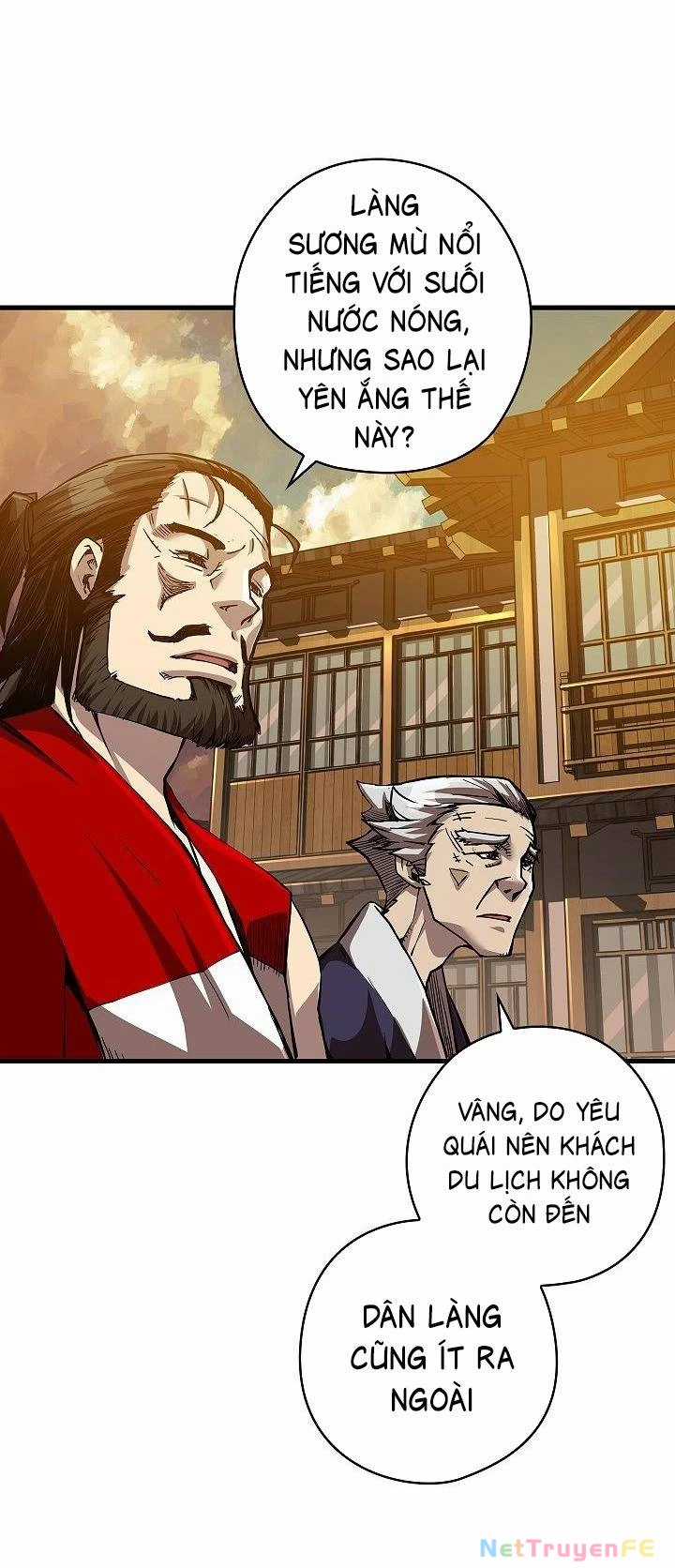 Kiếm Thần: Thần Chi Tử Chapter 4 trang 43