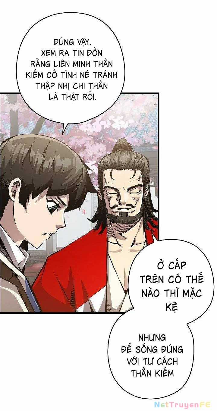 Kiếm Thần: Thần Chi Tử Chapter 4 trang 5