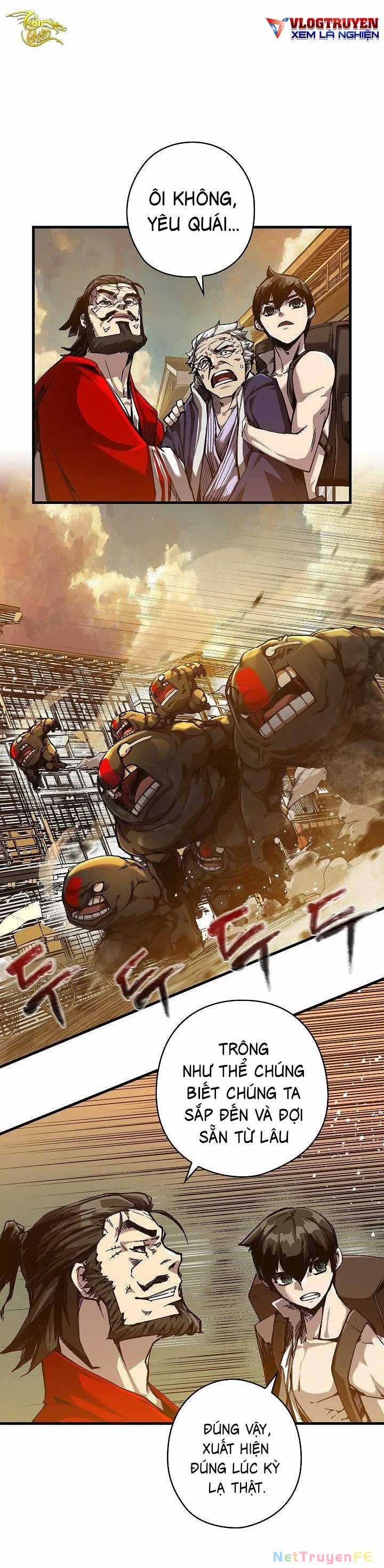 Kiếm Thần: Thần Chi Tử Chapter 4 trang 50