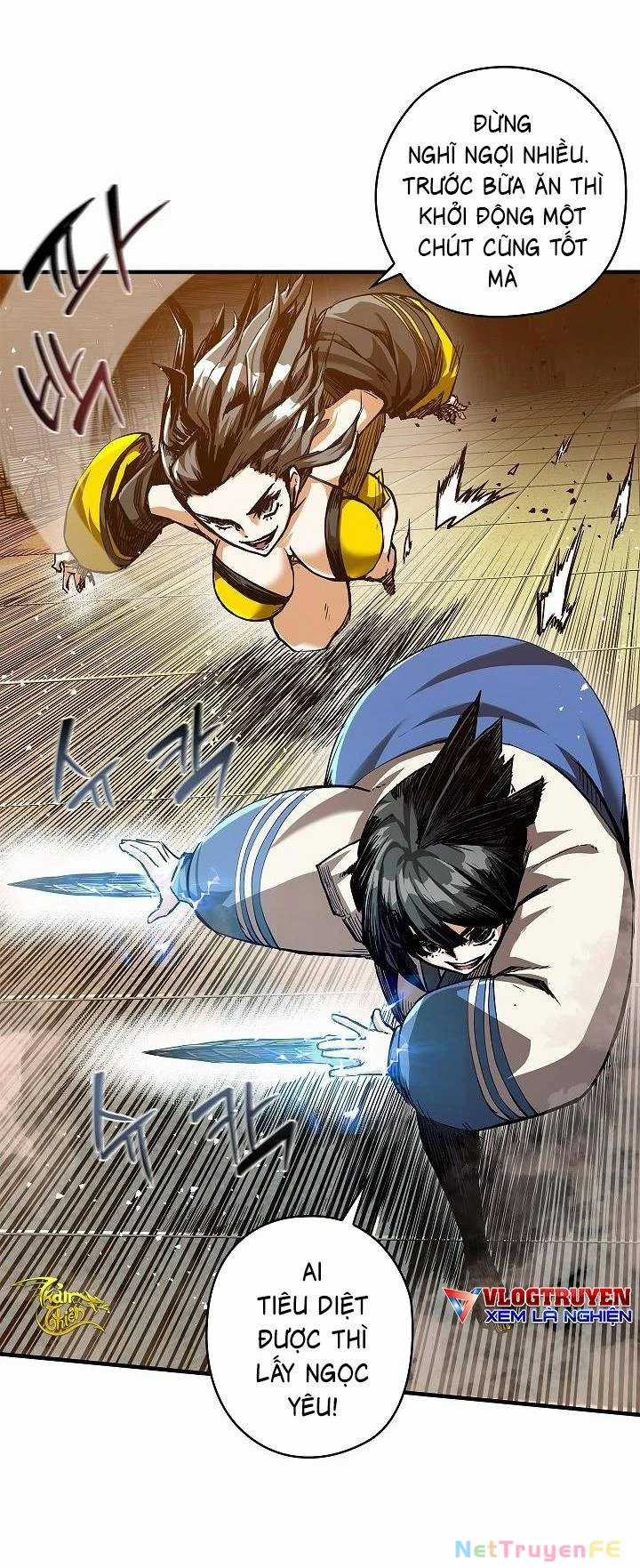 Kiếm Thần: Thần Chi Tử Chapter 4 trang 51