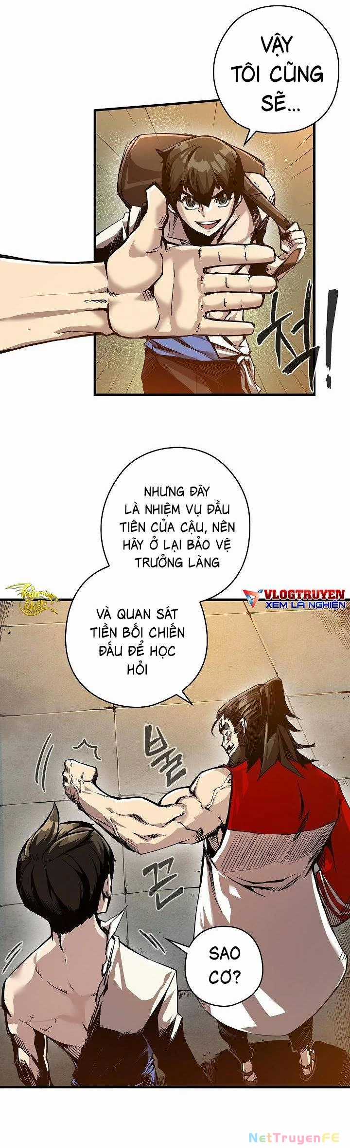 Kiếm Thần: Thần Chi Tử Chapter 4 trang 53