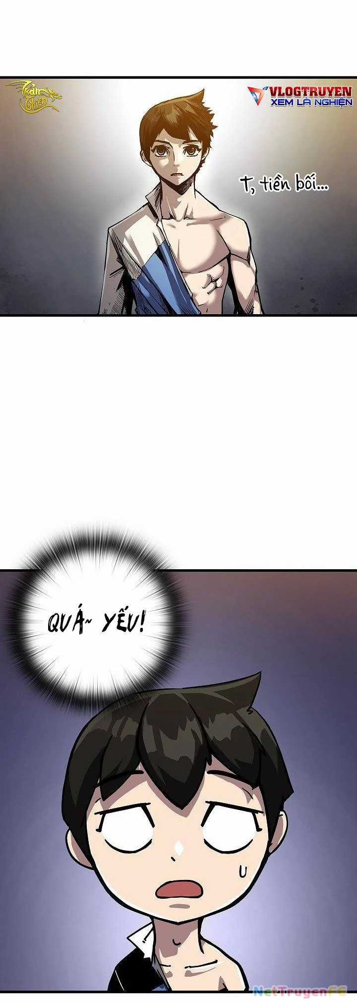 Kiếm Thần: Thần Chi Tử Chapter 4 trang 57