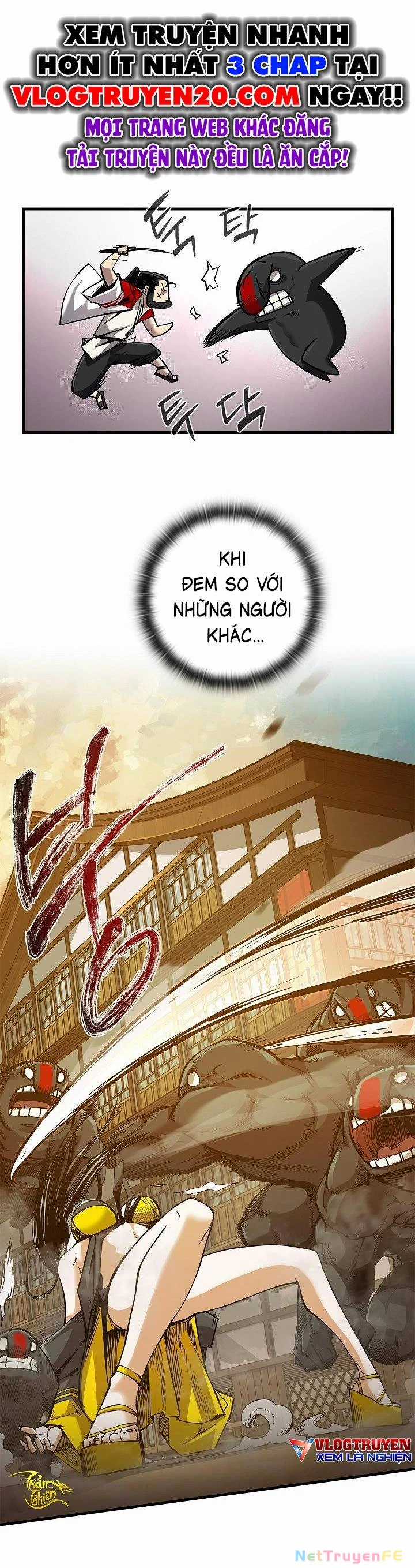 Kiếm Thần: Thần Chi Tử Chapter 4 trang 58