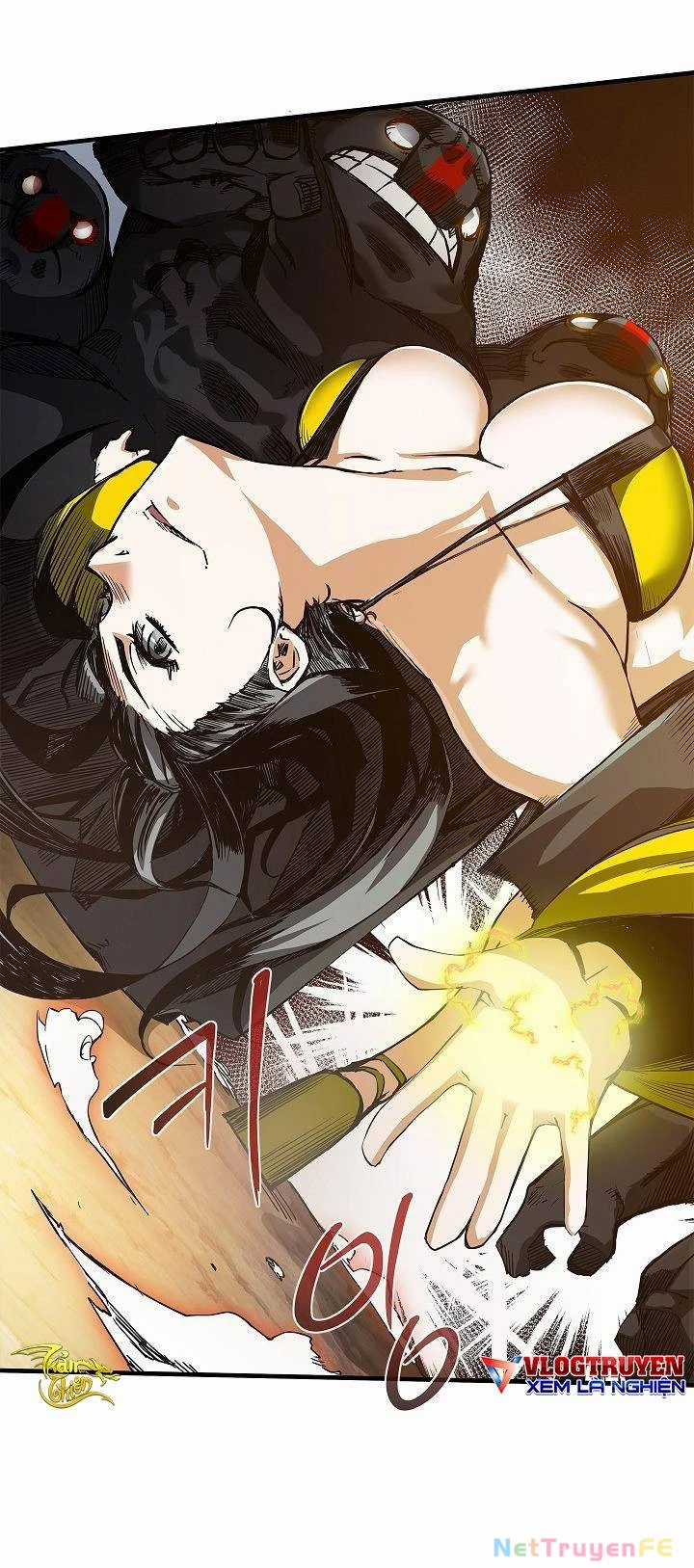 Kiếm Thần: Thần Chi Tử Chapter 4 trang 59