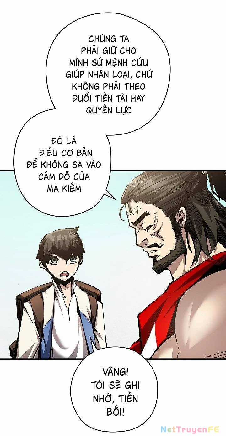 Kiếm Thần: Thần Chi Tử Chapter 4 trang 6