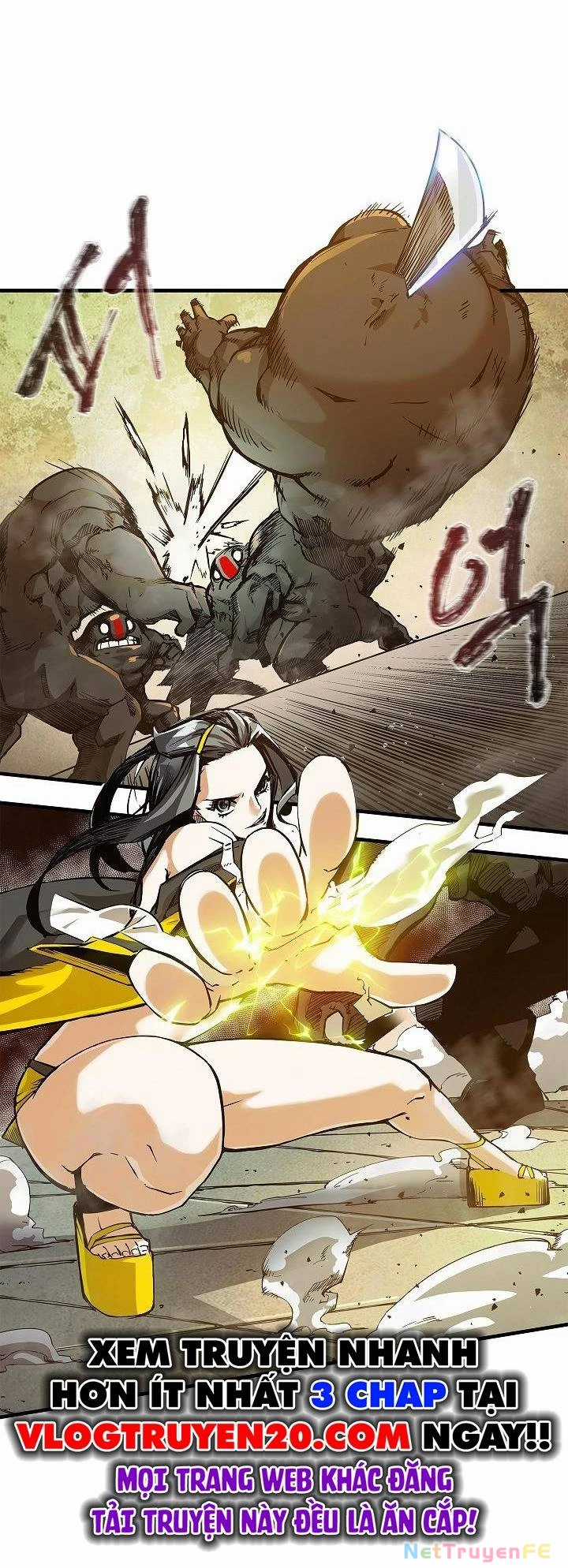 Kiếm Thần: Thần Chi Tử Chapter 4 trang 60