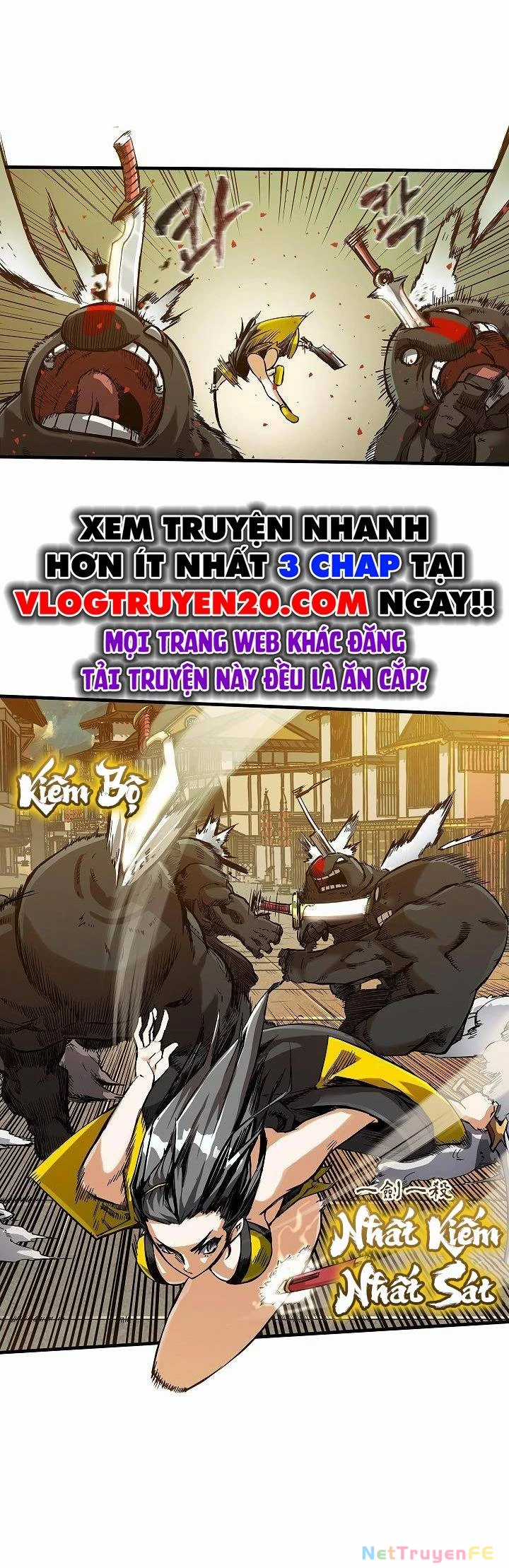 Kiếm Thần: Thần Chi Tử Chapter 4 trang 62