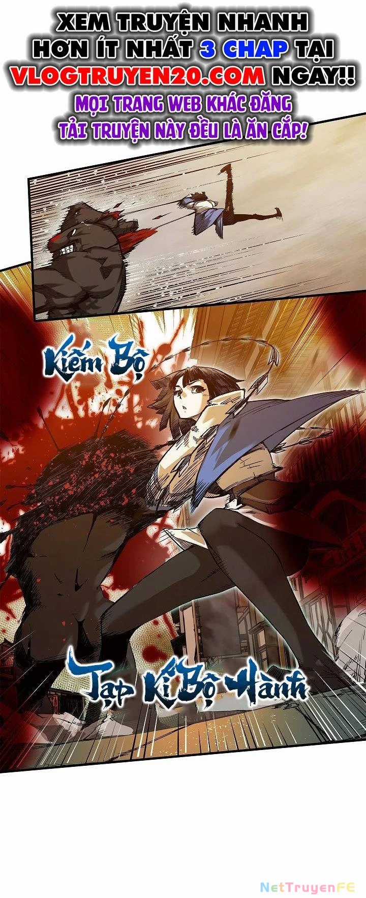 Kiếm Thần: Thần Chi Tử Chapter 4 trang 69