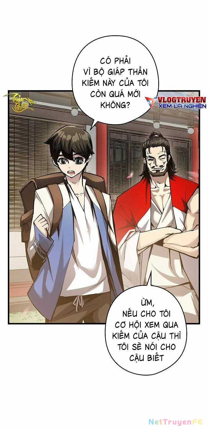 Kiếm Thần: Thần Chi Tử Chapter 4 trang 8