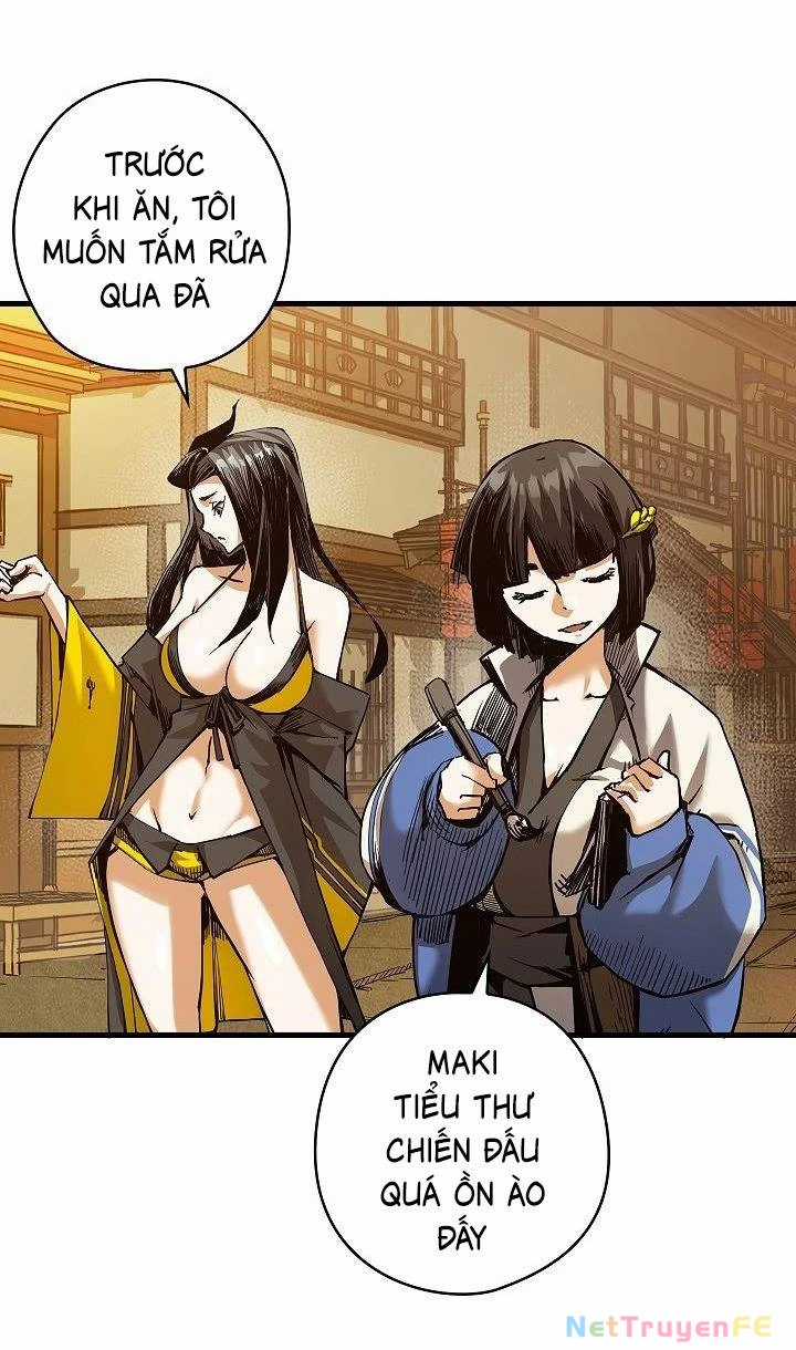 Kiếm Thần: Thần Chi Tử Chapter 4 trang 84