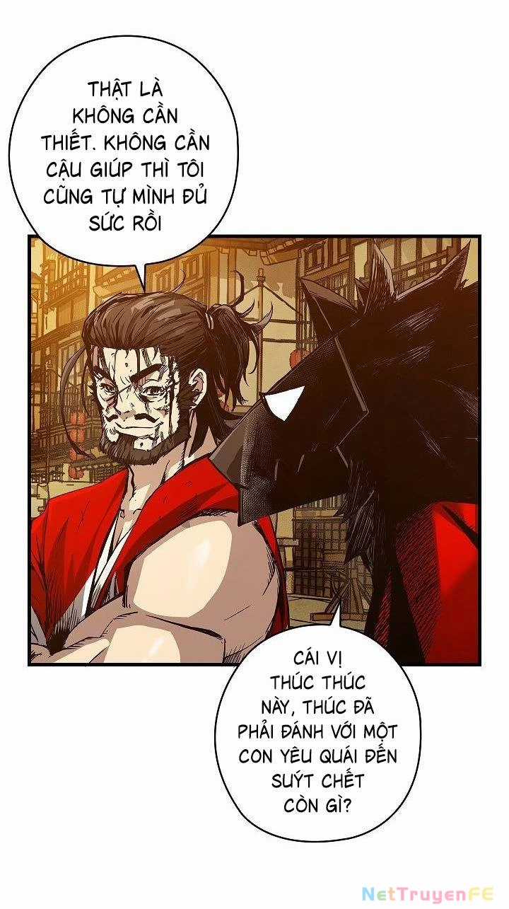 Kiếm Thần: Thần Chi Tử Chapter 4 trang 85