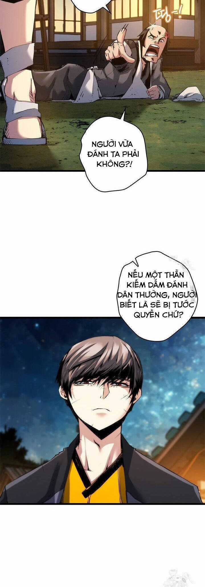 Kiếm Thần: Thần Chi Tử Chapter 40 trang 10