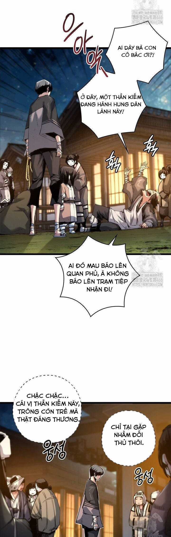 Kiếm Thần: Thần Chi Tử Chapter 40 trang 11