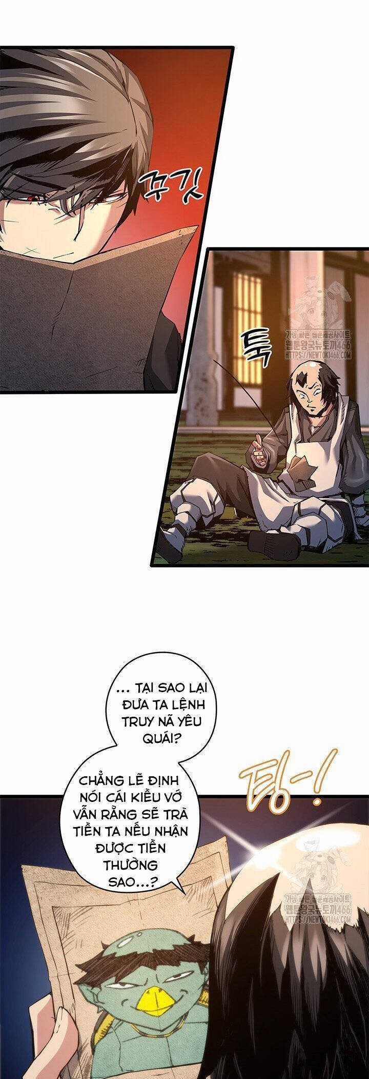 Kiếm Thần: Thần Chi Tử Chapter 40 trang 13