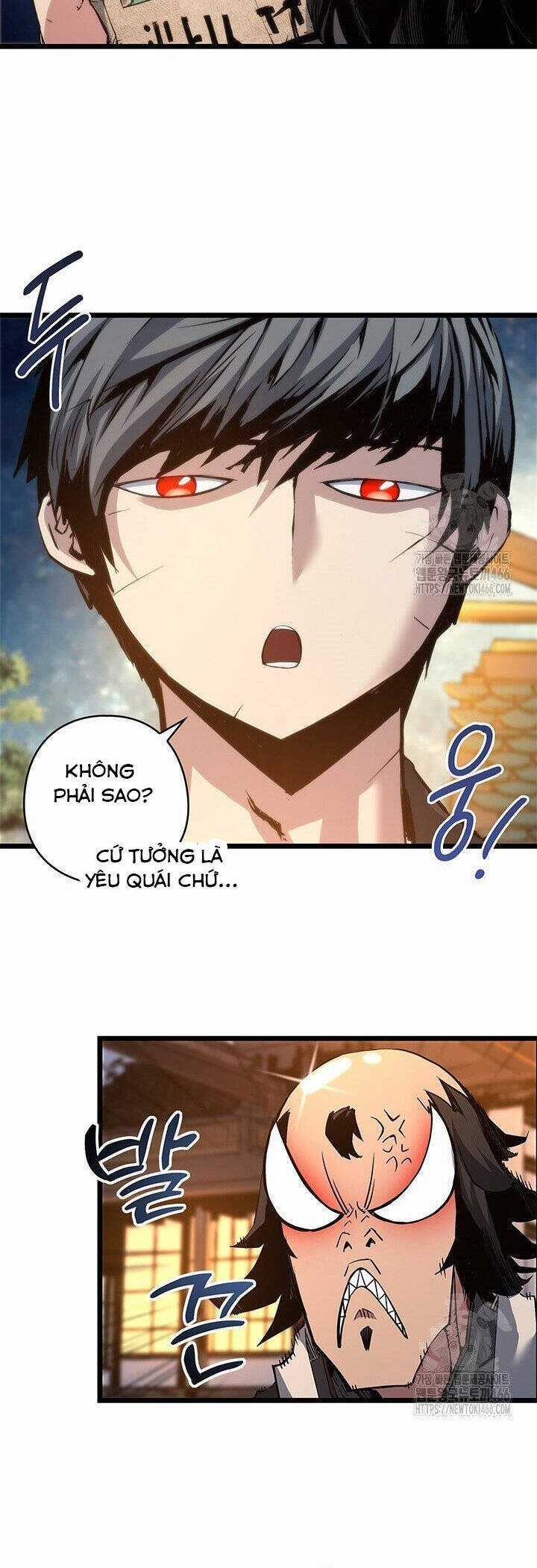 Kiếm Thần: Thần Chi Tử Chapter 40 trang 14