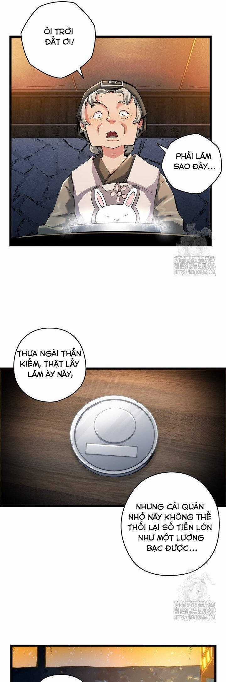 Kiếm Thần: Thần Chi Tử Chapter 40 trang 19