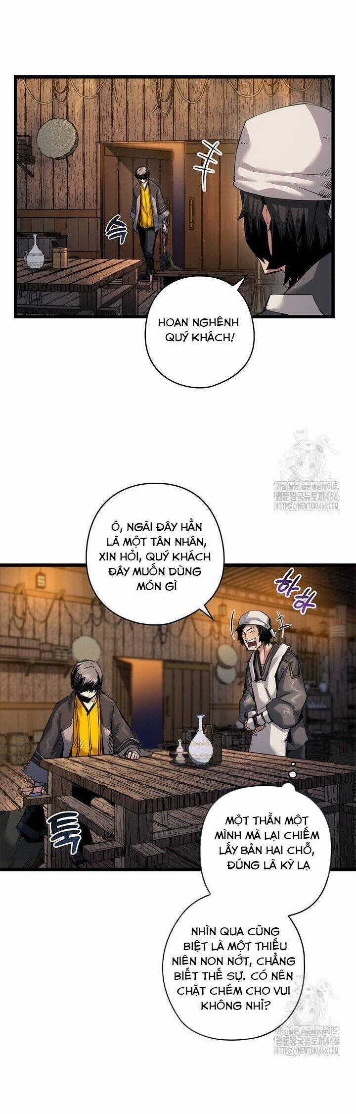 Kiếm Thần: Thần Chi Tử Chapter 40 trang 2