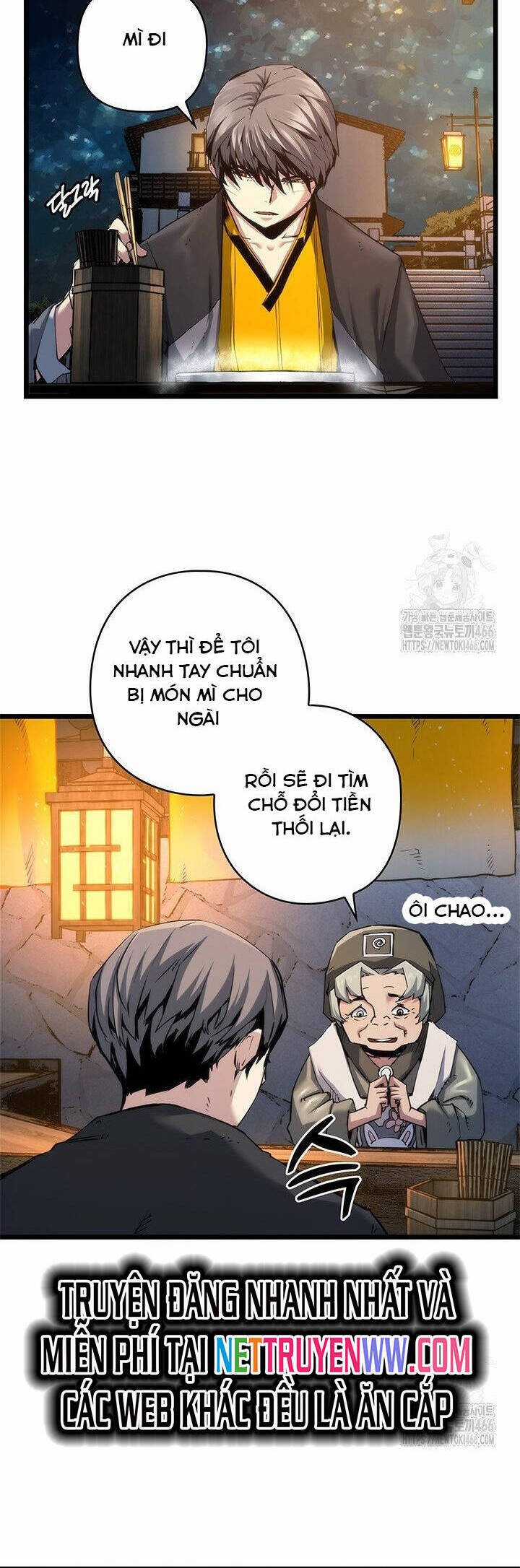 Kiếm Thần: Thần Chi Tử Chapter 40 trang 20