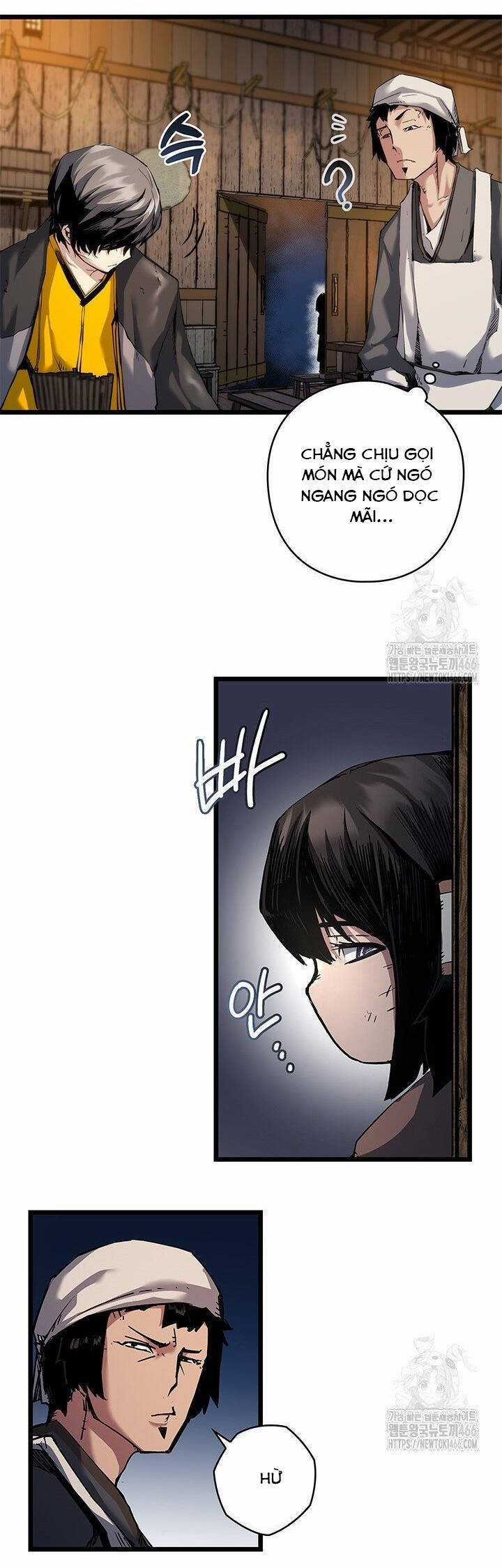 Kiếm Thần: Thần Chi Tử Chapter 40 trang 3