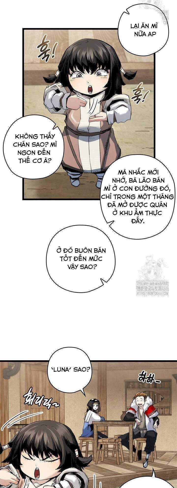 Kiếm Thần: Thần Chi Tử Chapter 40 trang 33